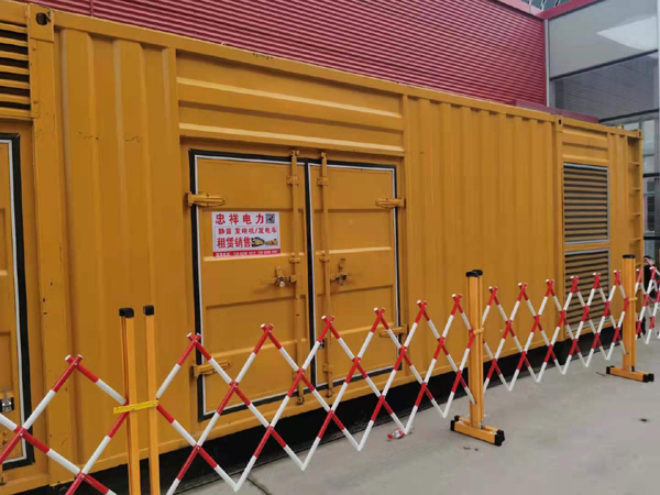 肃州柴油发电机电压不稳的原因是什么？