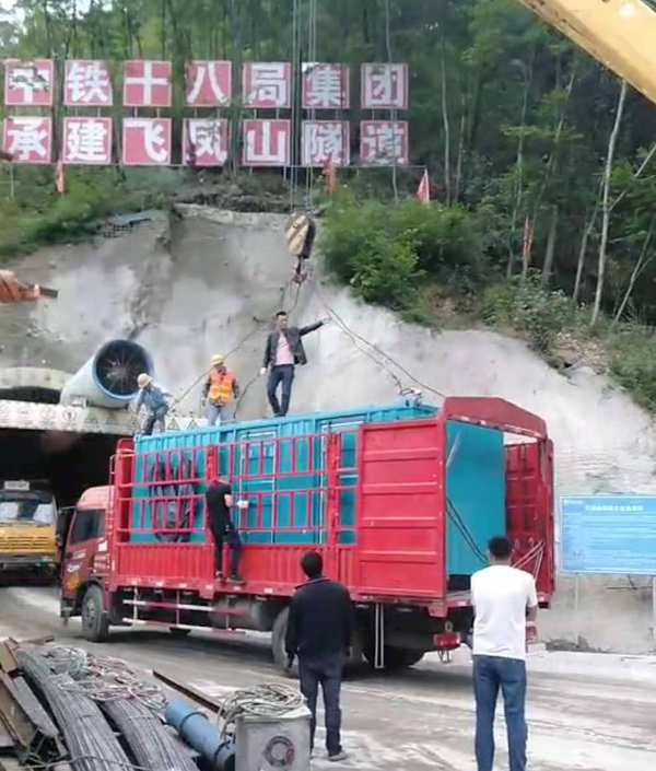 肃州发电机组维修后输出功率降低是什么问题