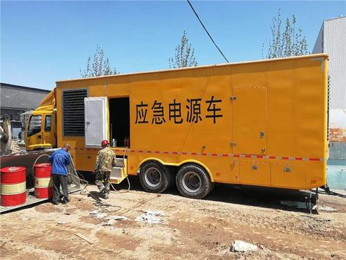 肃州发电车租赁-教您挑选发电机哪些技巧可以掌握使用