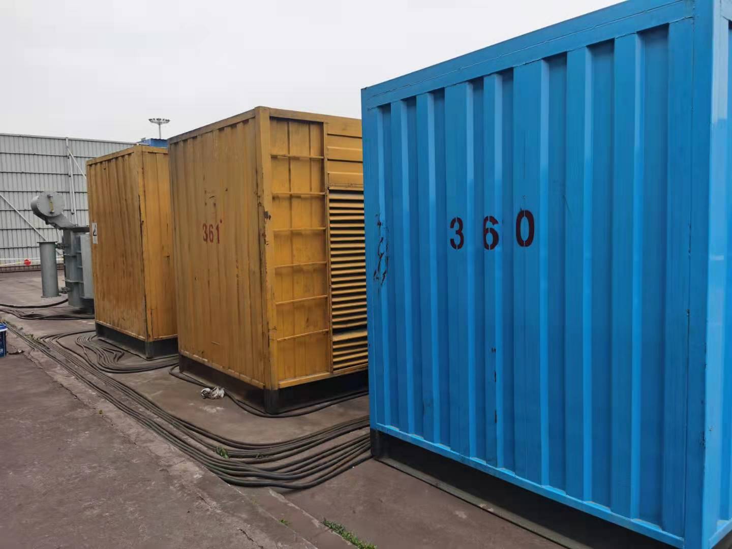 肃州租赁发电车-不同发电机组的性能如何?