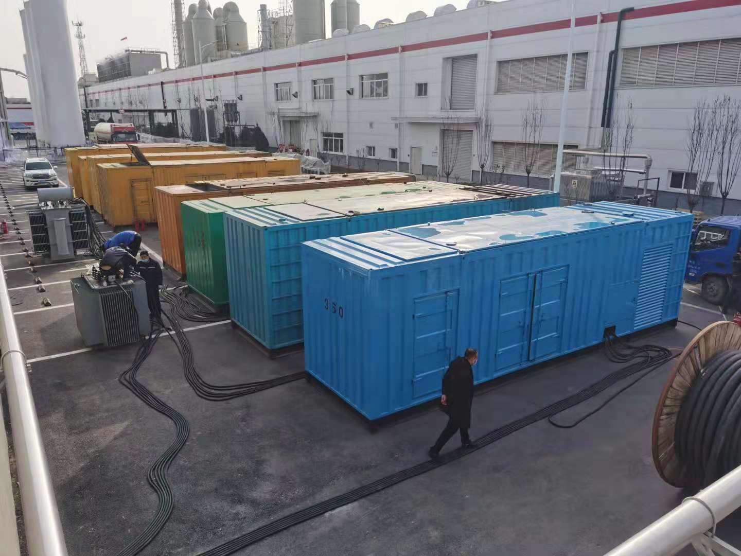 肃州出租发电机-柴油发电机组三相采用什么接法
