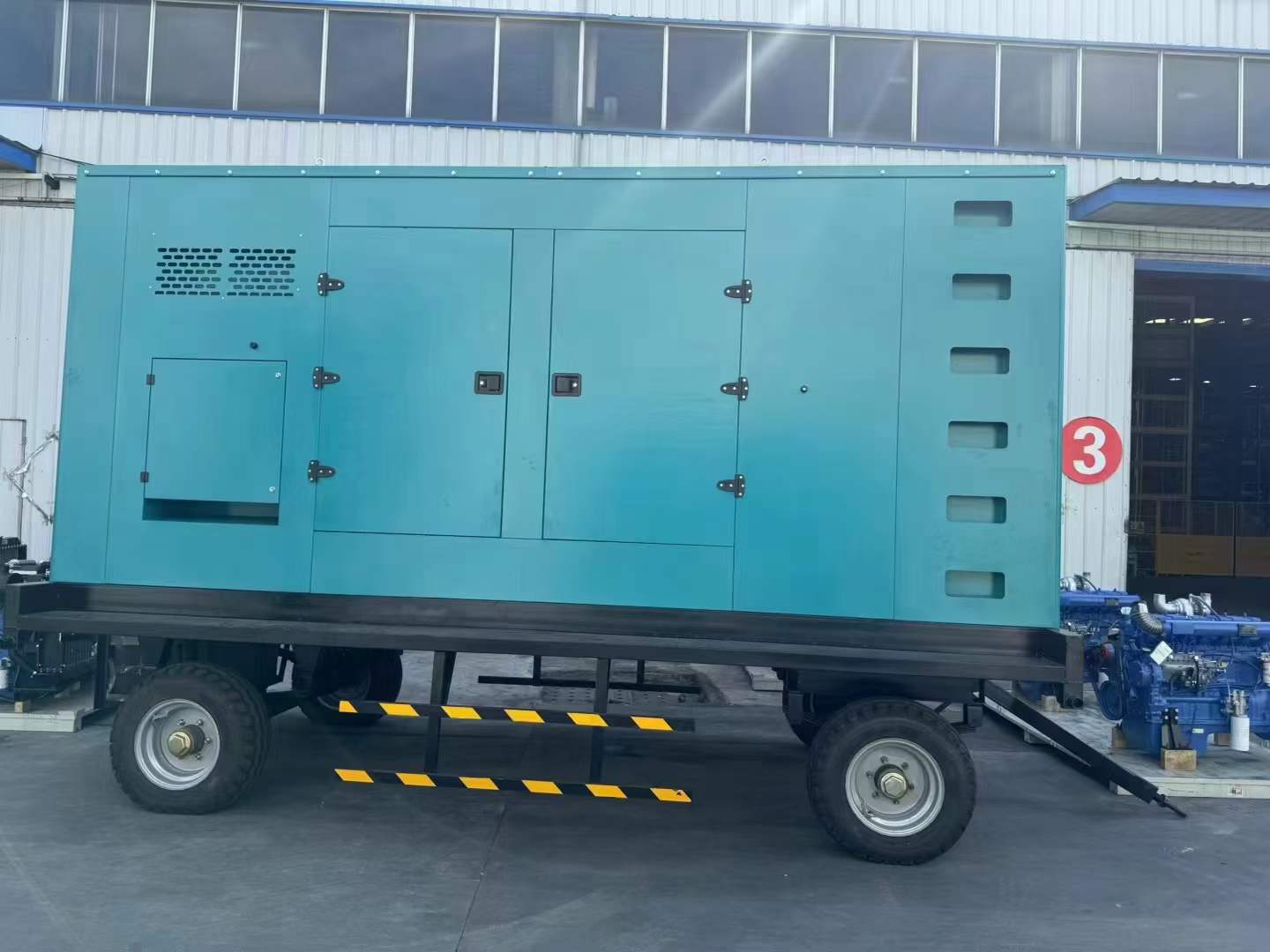 肃州发电机租赁提高发电机性能的具体措施有哪些？