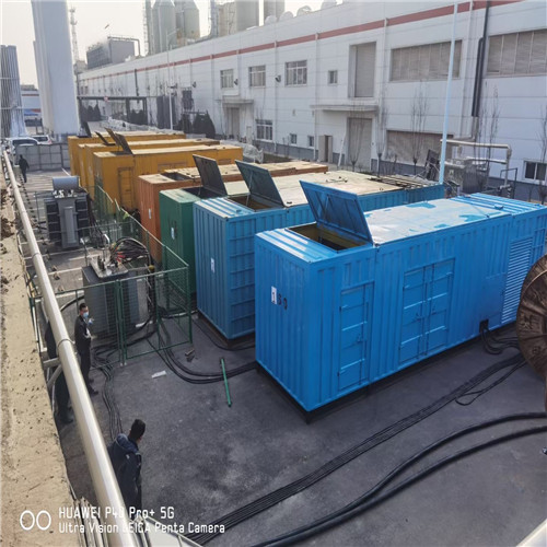 肃州400KW 柴油发电机组的更佳负载率是多少？