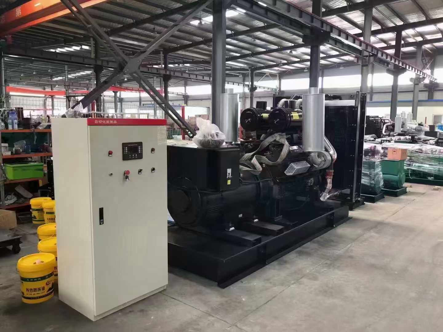 肃州低功率因数对柴油发电机组有哪些危害？