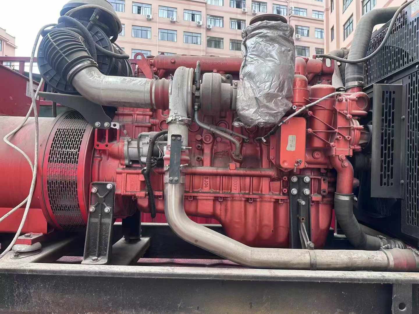 肃州如何选择适合 600kW 柴油发电机组的过载保护器？