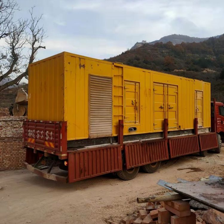 肃州200kW 发电机组在带电阻性负载时，输出功率会受到哪些因素的影响？