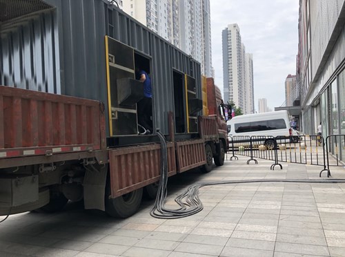 肃州柴油发电机空气滤清器在不同季节的更换周期是否有差异？