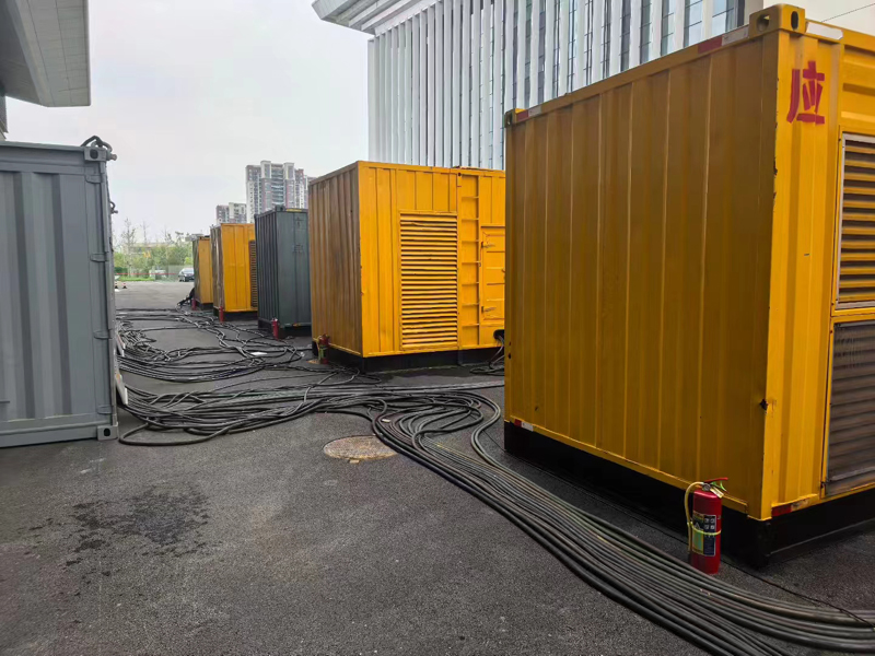 肃州柴油发电机组冬季保养有哪些注意事项？